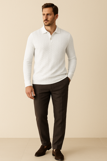 Sundown Premium Ribbed Shirt