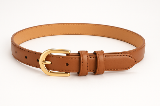 Exorya Vintage Slim Belt