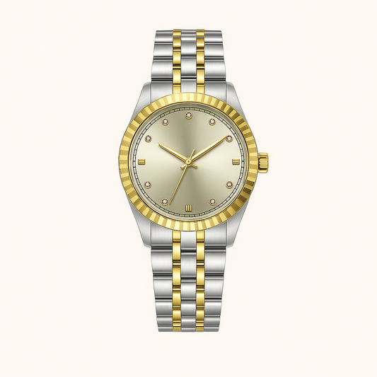 Divine Classic Luxury Watch (Waterproof)