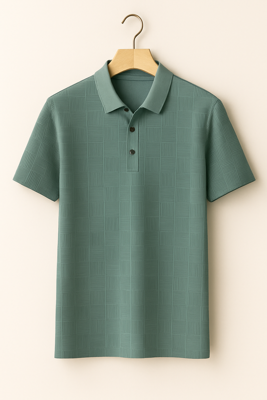 Oslo - Premium Ribbed Polo