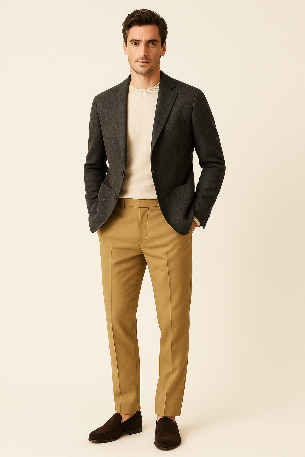 Signature Tailored Pantalon