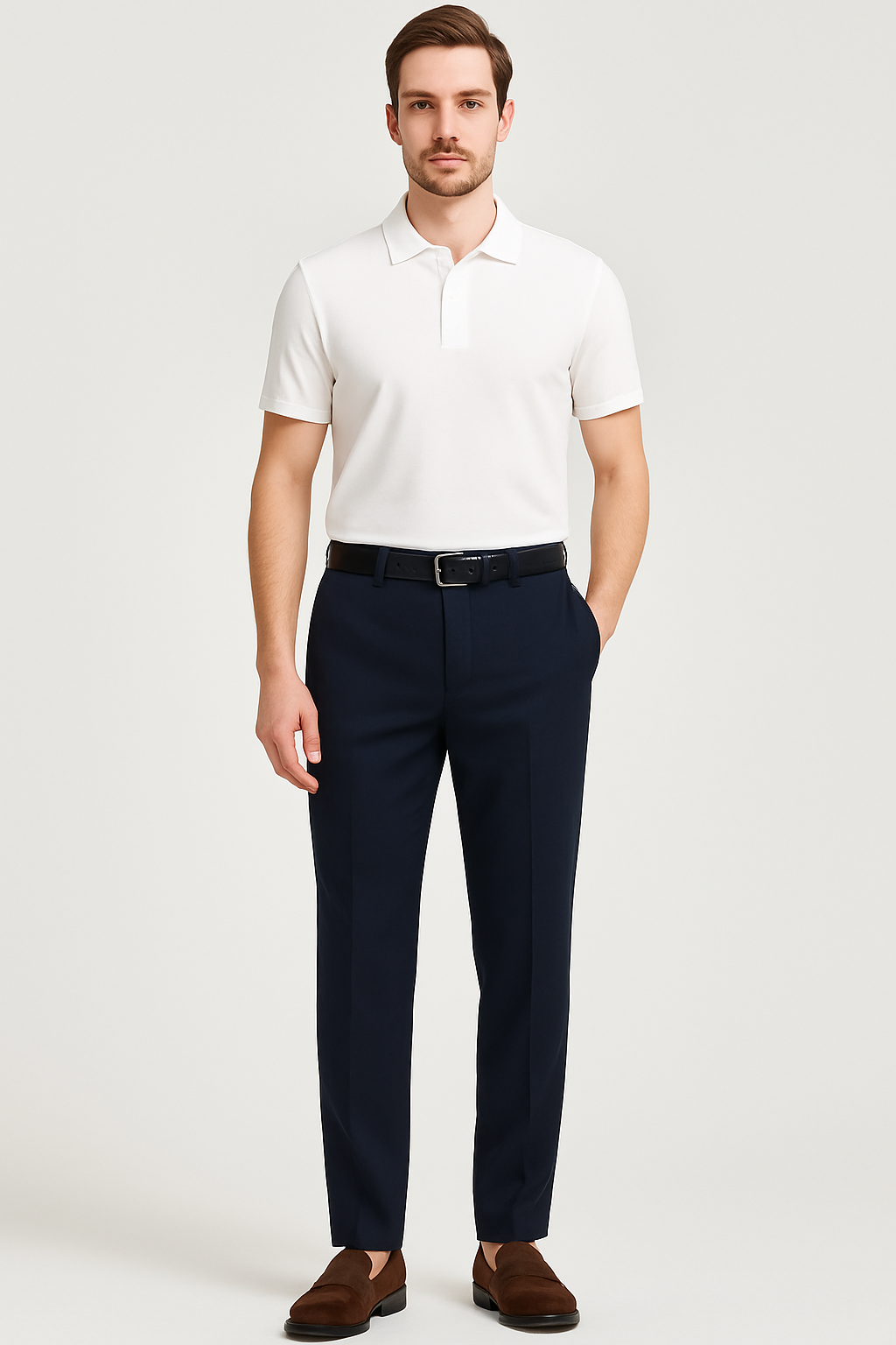 Heritage High Waist Pants