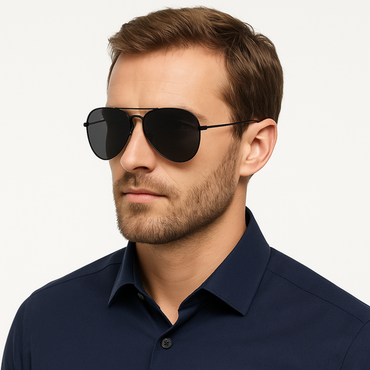 Wave Sunglasses (Polarised)