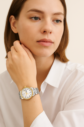 Divine Classic Luxury Watch (Waterproof)