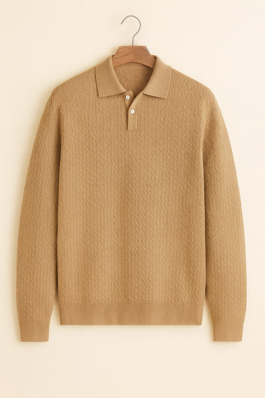 Sundown Premium Ribbed Shirt