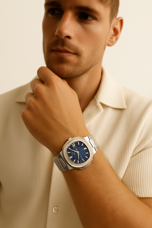 Lugano Classic Watch (Waterproof)