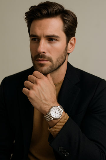 Lugano Classic Watch (Waterproof)