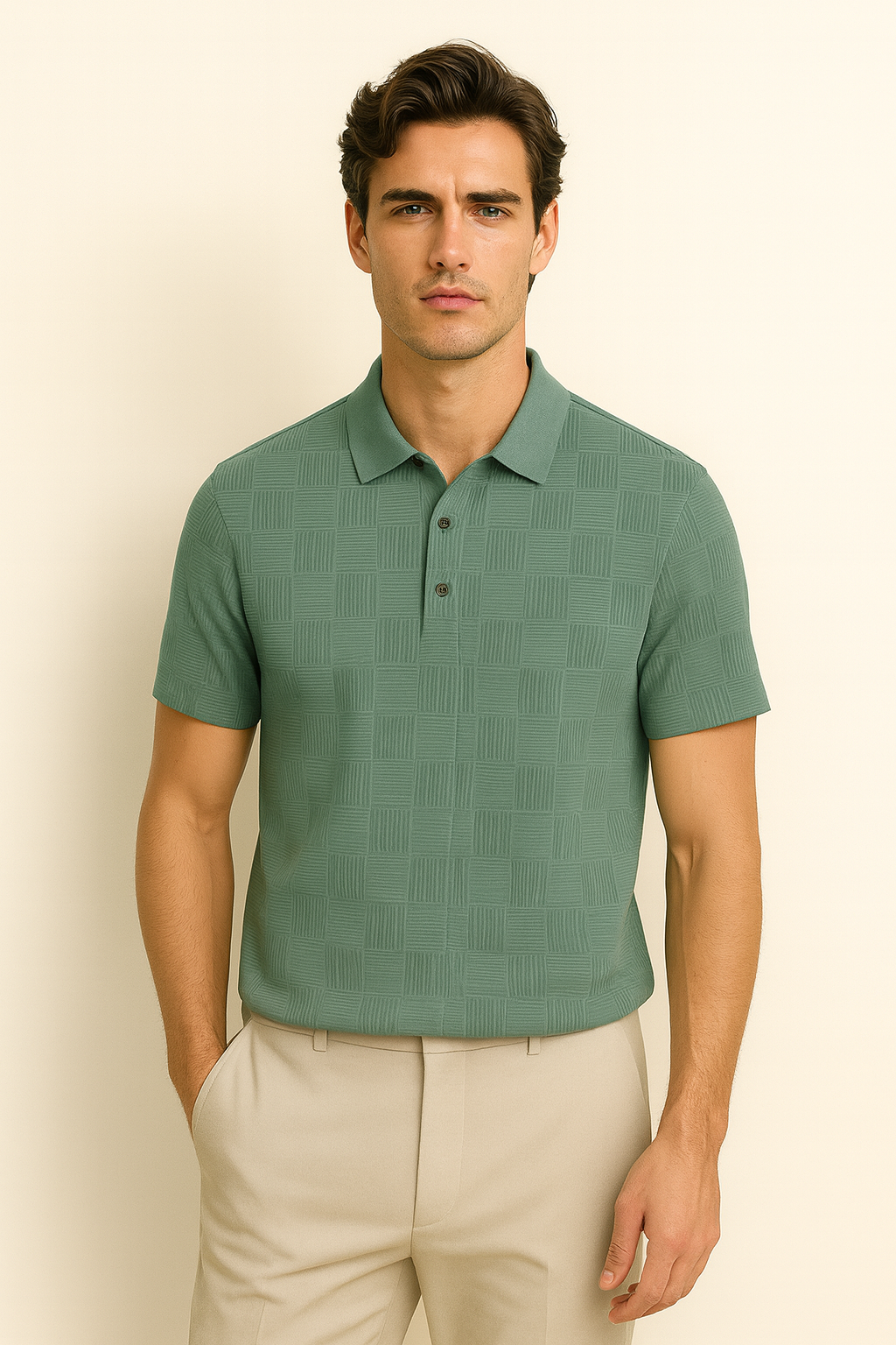 Oslo Premium Ribbed Polo