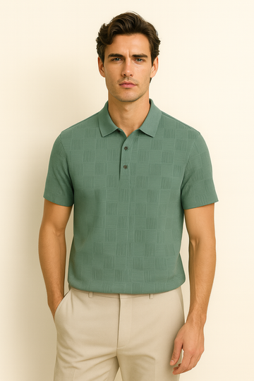 Oslo Premium Ribbed Polo