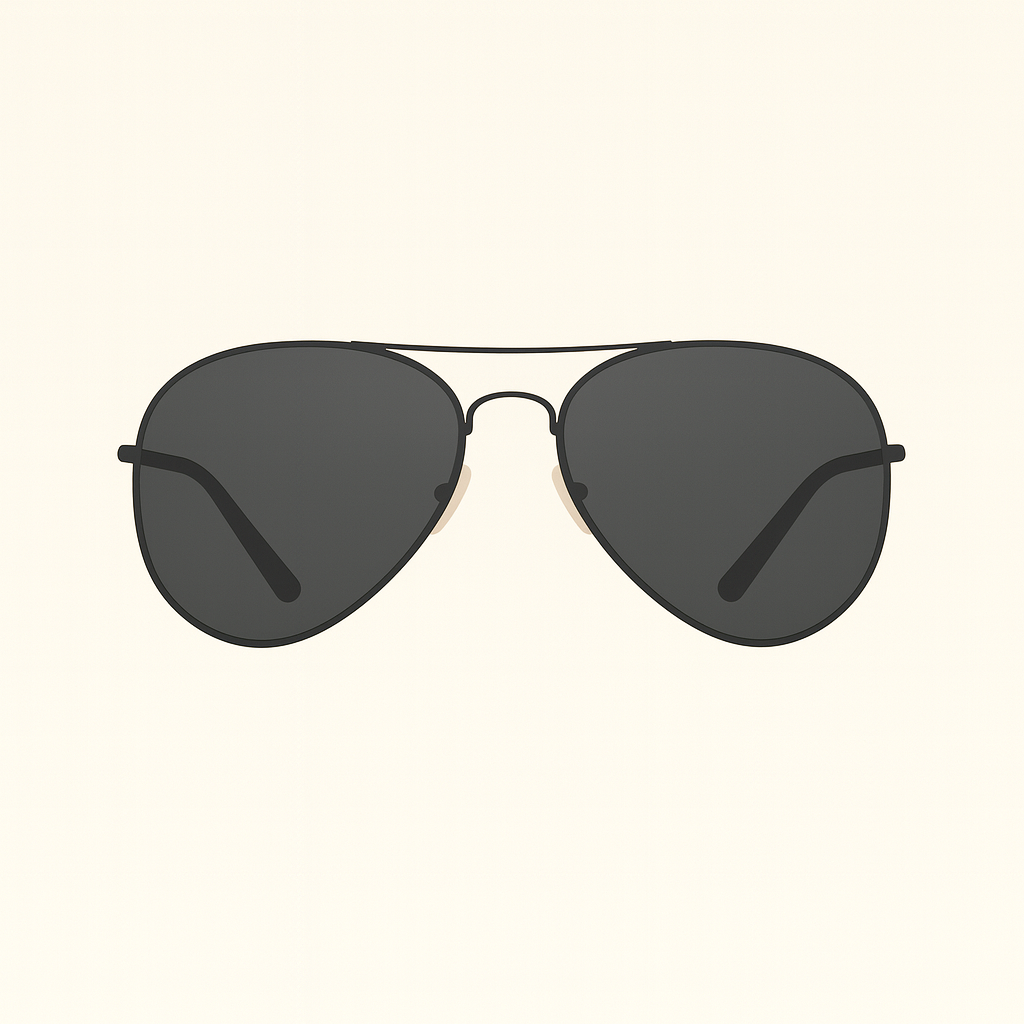 Wave Sunglasses (Polarised)