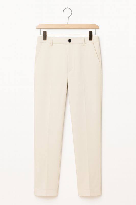 Paris High Waist Pantalon